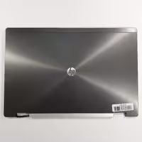 قاب پشت ال سی دی و جلوی ال سی دی لپ تاپ اچ پی مدل HP-8570W-NVIDIA VGA – COVER A-B