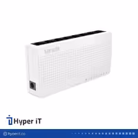سوییچ شبکه تندا مدل S108 ظرفیت 8 پورت