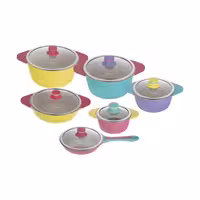 سرویس پخت و پز 12 پارچه موسیو مدل Rebecca