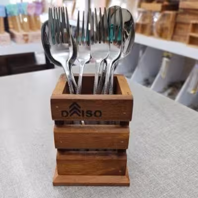 جاقاشقی تک ایستاده چوبی DAISO