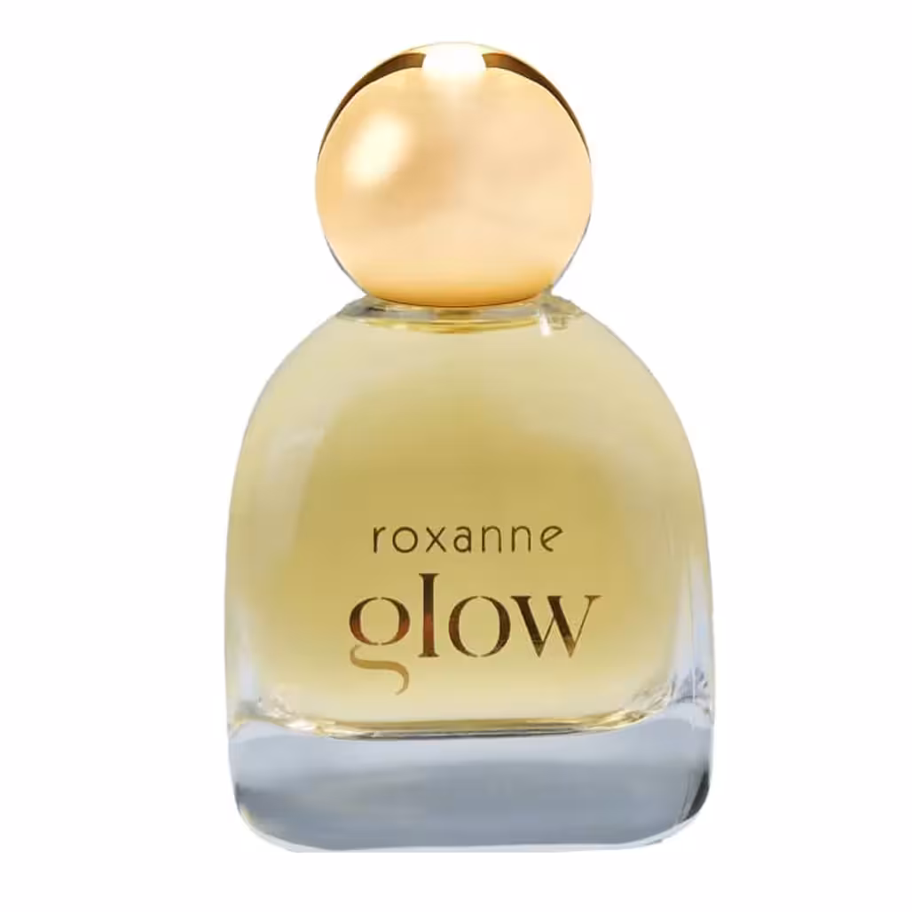 ادوپرفیوم زنانه رکسان مدل Glow با رایحه گرم حجم 100 میلی