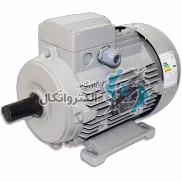 موتور صنعتی 3 اسب 2.2 کیلووات 3000 دور سه فاز الکتروژن