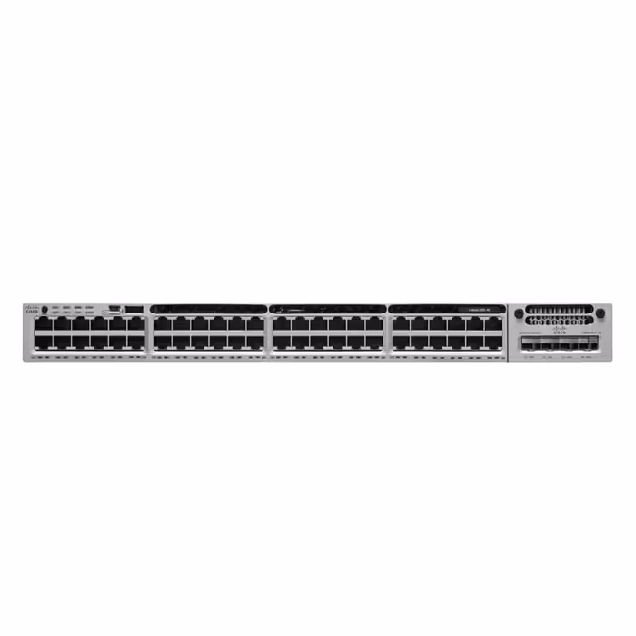 سوئیچ استوک 48 پورت سیسکو مدل Cisco Catalyst WS-C3850-48T-S