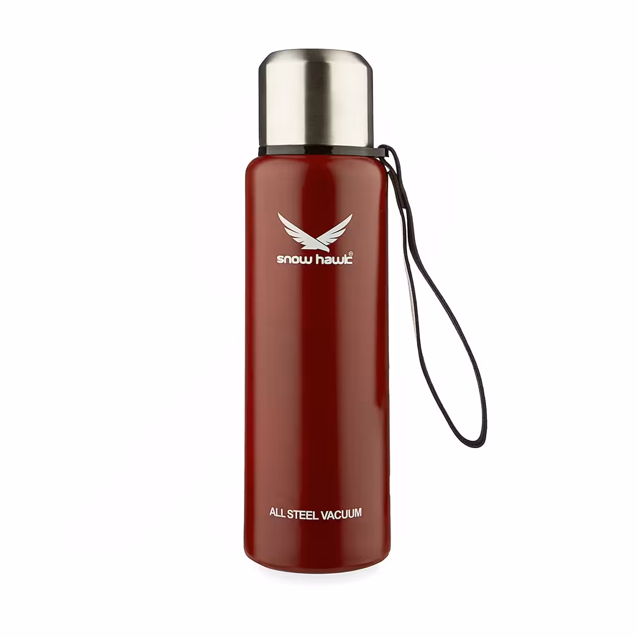 فلاسک کوهنوردی 750 سی سی کاوردار اسنوهاک ABS | زرشکی