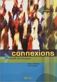 Connexions 1 Livre eleve کتاب