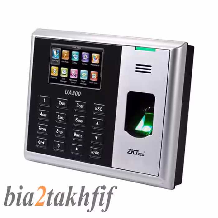 دستگاه حضور غیابZKTeco EB-141