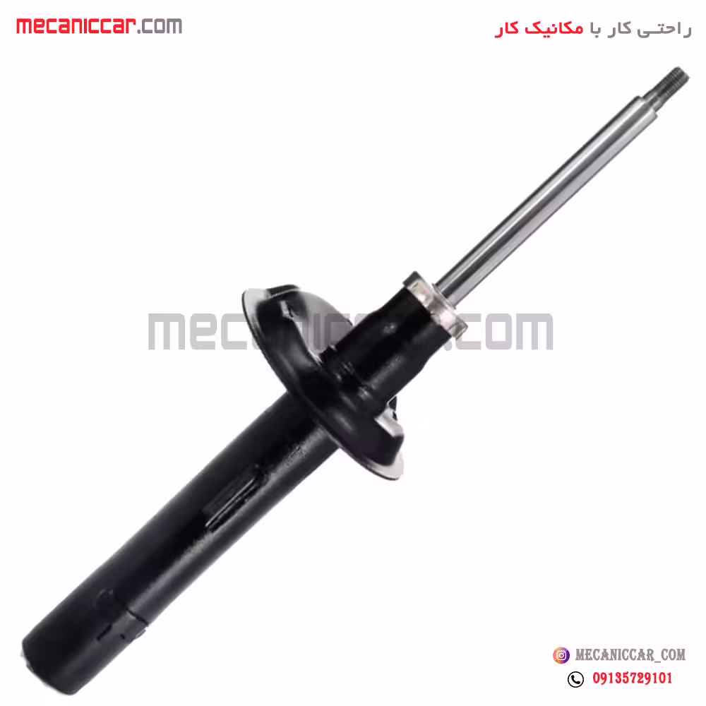 کمک فنر جلو چپ پژو 206 عظام