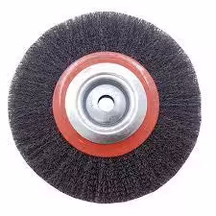 برس سیمی تخت افشان( بشقابی )  300 جهان برس