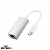 مبدل Type C به LAN کی نت K-COCM30LAN