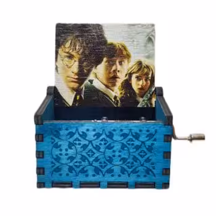 موزیک باکس هری پاتر