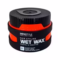 مشخصات، خرید و قیمت واکس مو است وینت Wet Wax-1 حالت دهنده قوی مو حجم 150 میل ⭐️ ویان مارکت