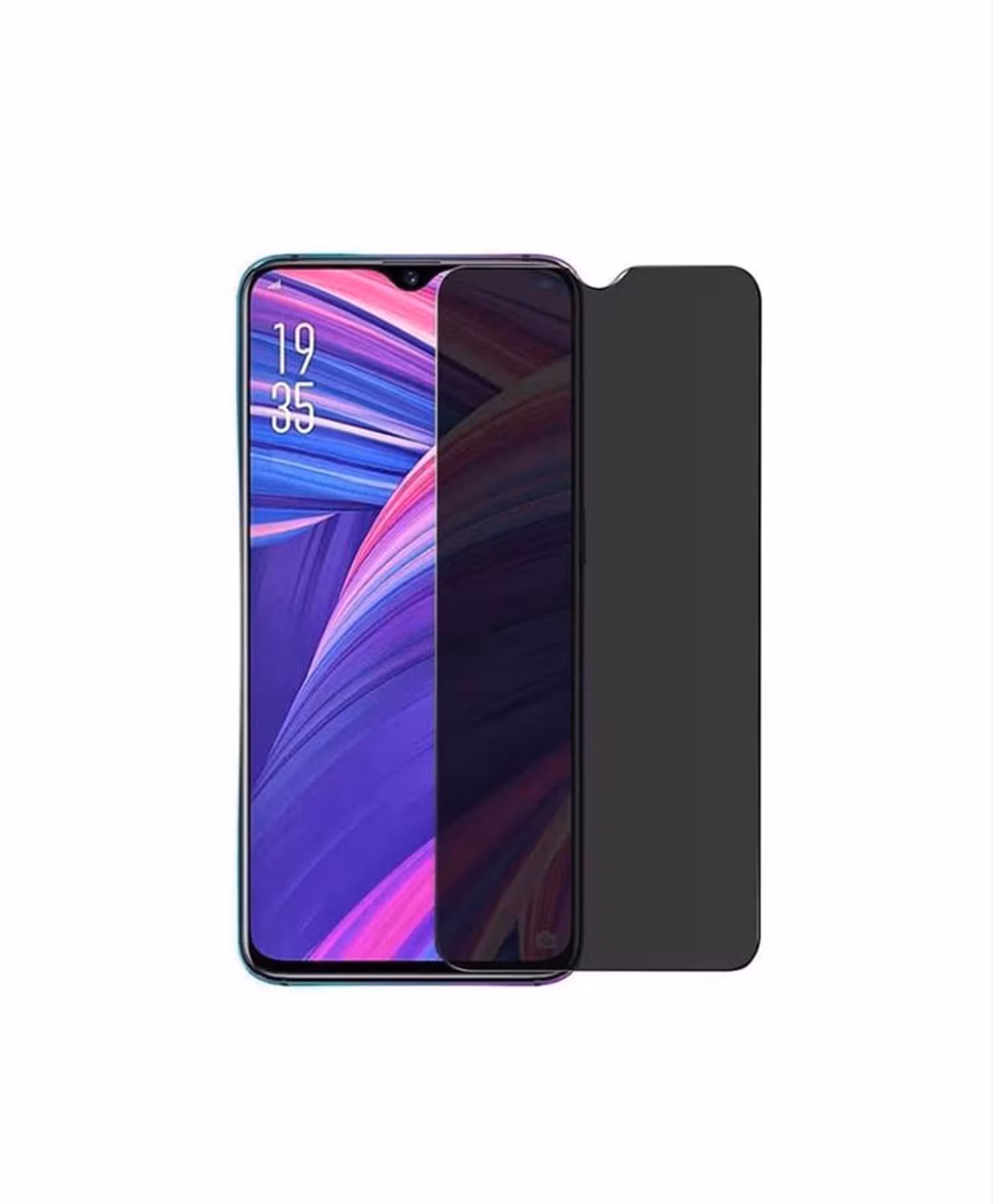 محافظ تمام صفحه نمایش پرایوسی شیائومی Redmi 9