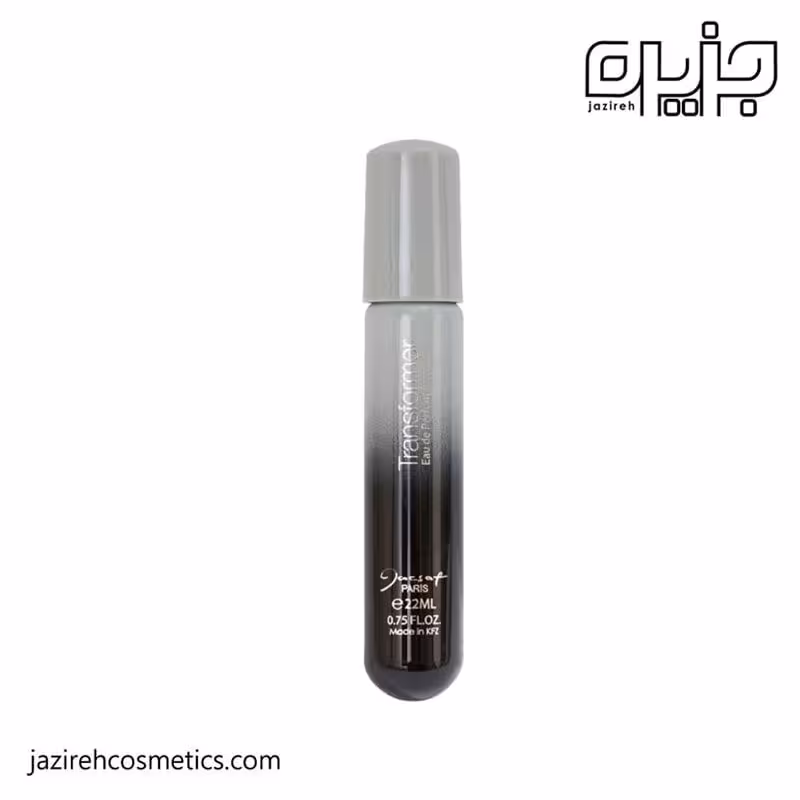 عطر جیبی ژک ساف مردانه Transformer