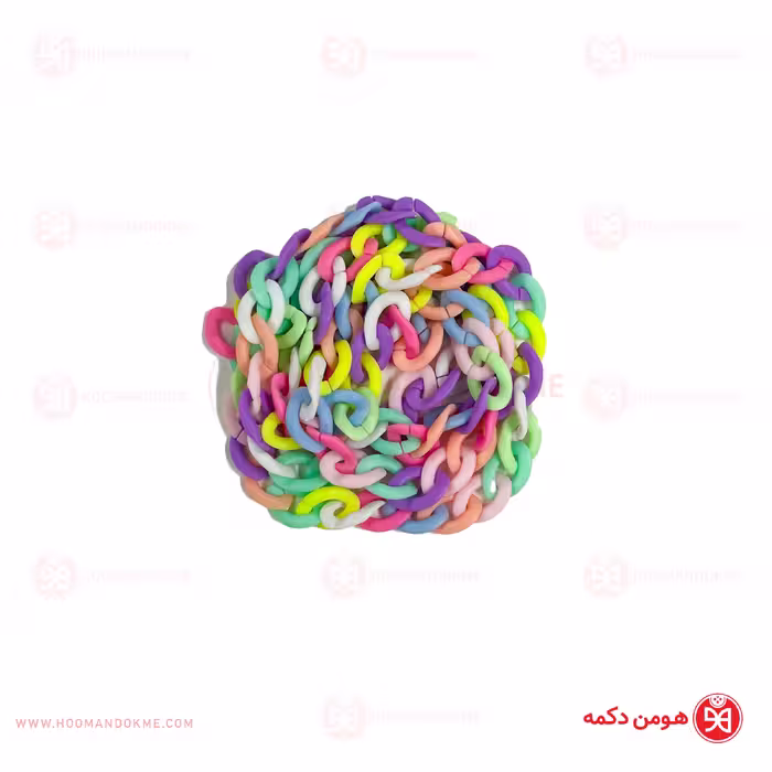 زنجیر پلاستیک کد 2