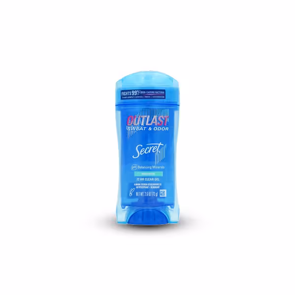 مام ضد تعریق ژله ای سکرت 73 گرم UNSCENTED