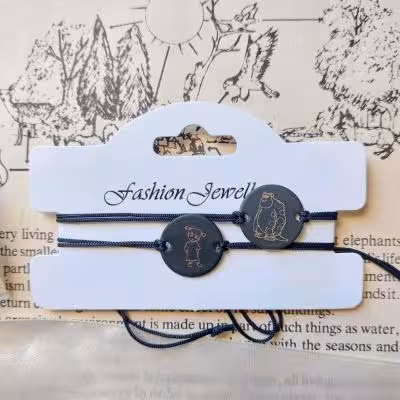 ست دستبند بو و سالیوان