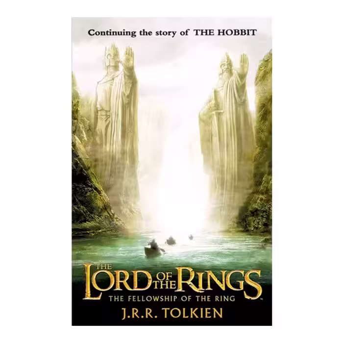 The Lord of the Rings The Fellowship of the Ring (1)