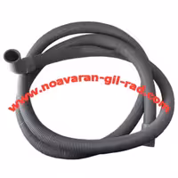 شلنگ خروجی 2 متری سرکج دهانه کوچیک