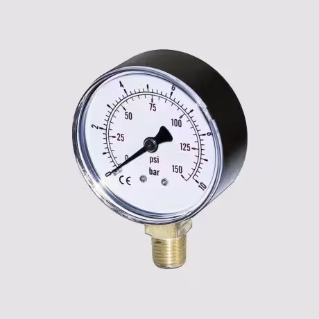 فشارسنج  روغنی  10 بار