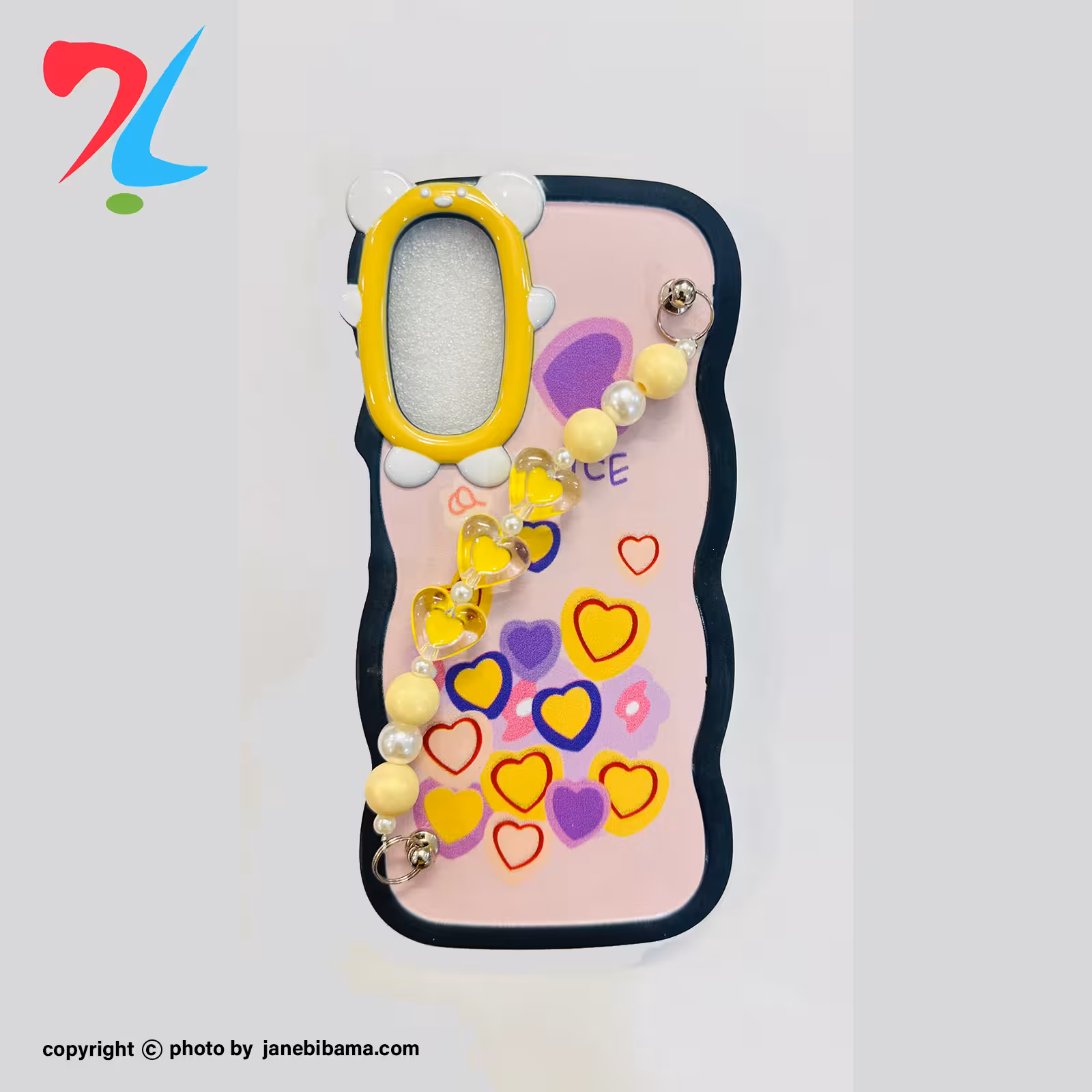 گارد زنجیر دار مناسب برای سامسونگ A24