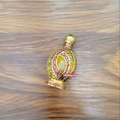 عطر عود رومانسیه برند ارض الزعفران 20میل