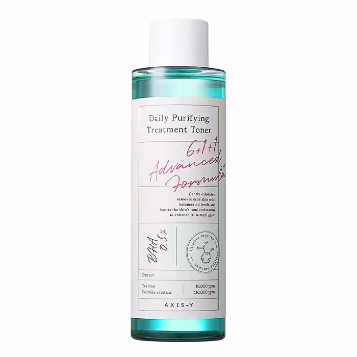 تونر ضد جوش اکسیس وایAXIS-Y Daily Purifying Treatment Toner
