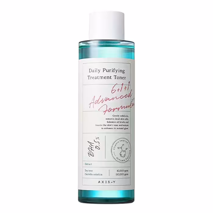 تونر ضد جوش اکسیس وایAXIS-Y Daily Purifying Treatment Toner