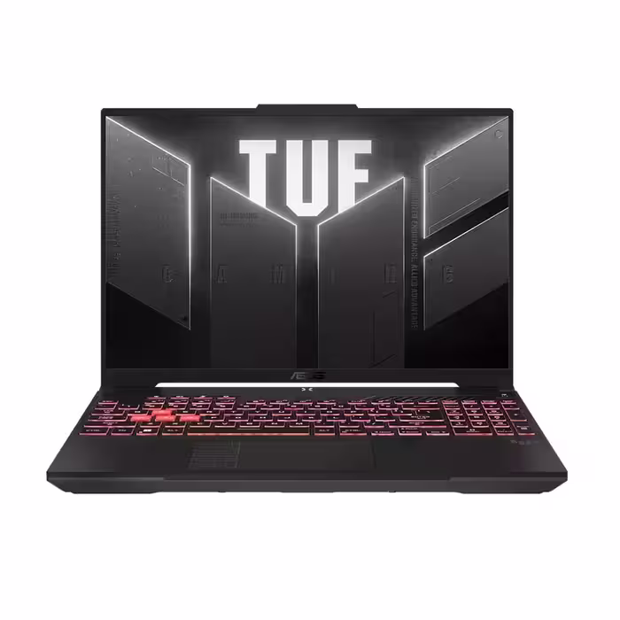 لپ تاپ گیمینگ 16 اینچی ایسوس مدل FA607NUG R7-7445HS/16GB/512GBSSD/6GB RTX4050
