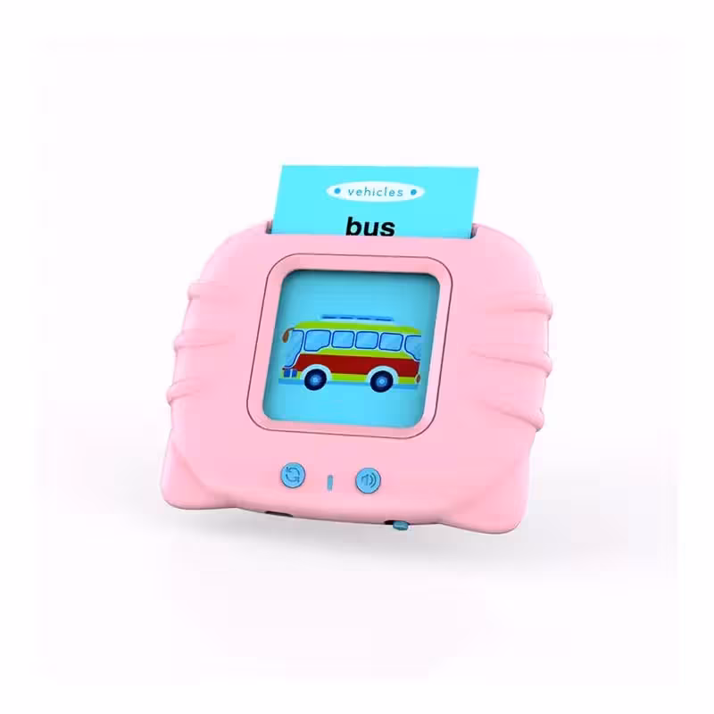 فلش کارت گویا آموزش زبان انگلیسی کودکان در عناوین مختلف