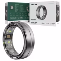حلقه هوشمند Green Lion Smart Health Tracker Ring size11 20.6mm