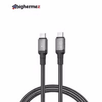 کابل شارژ دوسر TYPE-C ایکس او مدل NB-Q264A 240W به طول 1 متر