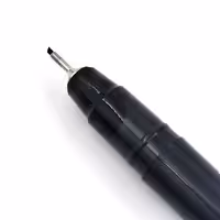 قلم خوشنویسی الخطاط سایز 1 رنگ آبی