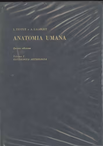 خرید و دانلود نسخه کامل کتاب Anatomia Umana
