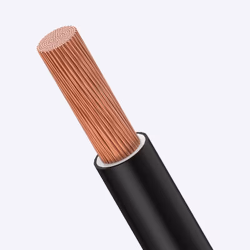 کابل افشان 25×1 تک رشته