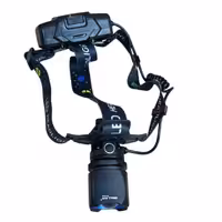 چراغ پیشانی اسمال سان مدل HT80