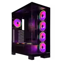 کیس کامپیوتر مسترتک مدل  MEGABOX