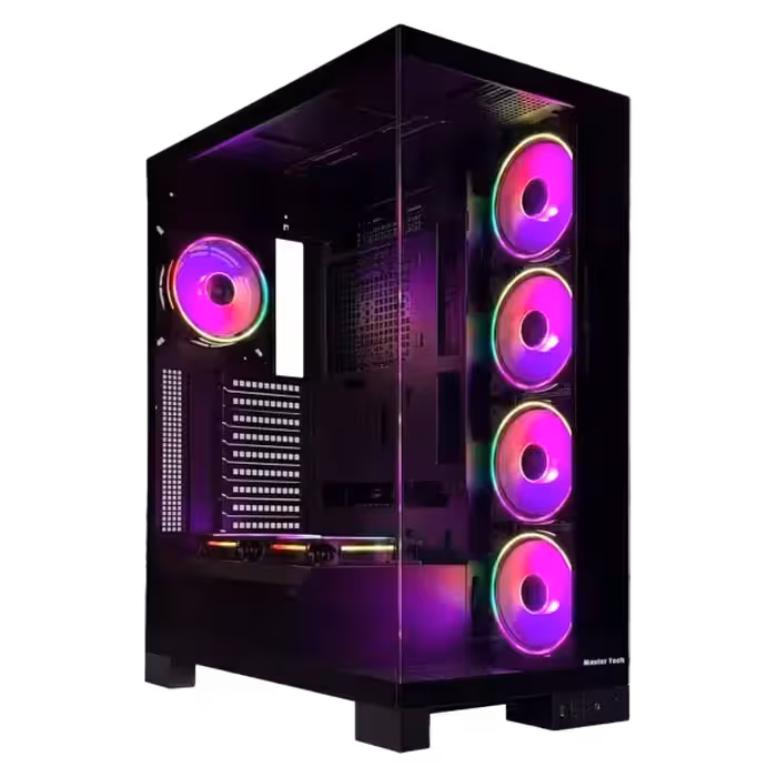 کیس کامپیوتر مسترتک مدل  MEGABOX