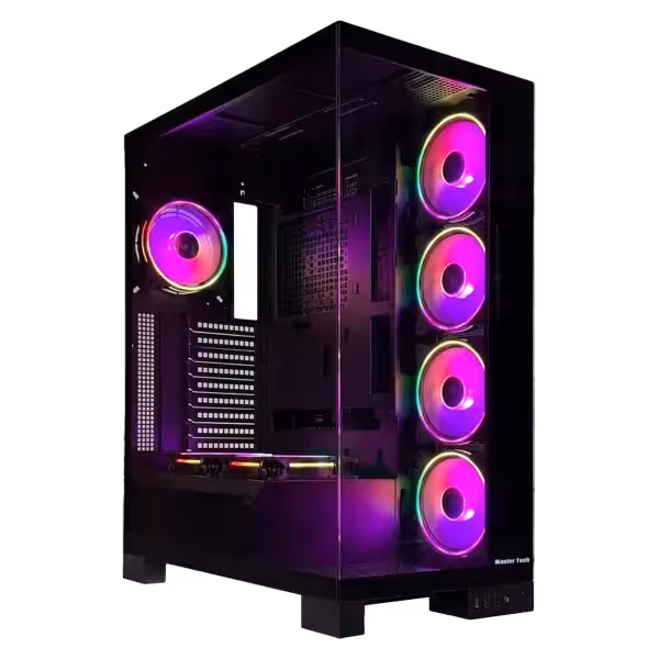 کیس کامپیوتر مسترتک مدل  MEGABOX