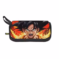 خرید و قیمت جامدادی زیگ زاگ طرح سون گوکو کد 6858