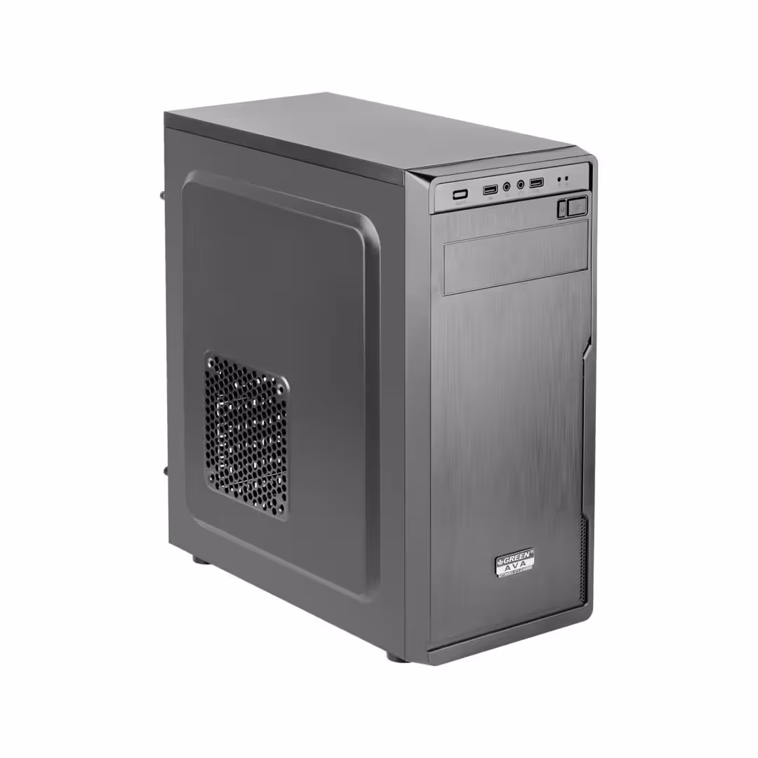 کیس کامپیوتر گرین AVA