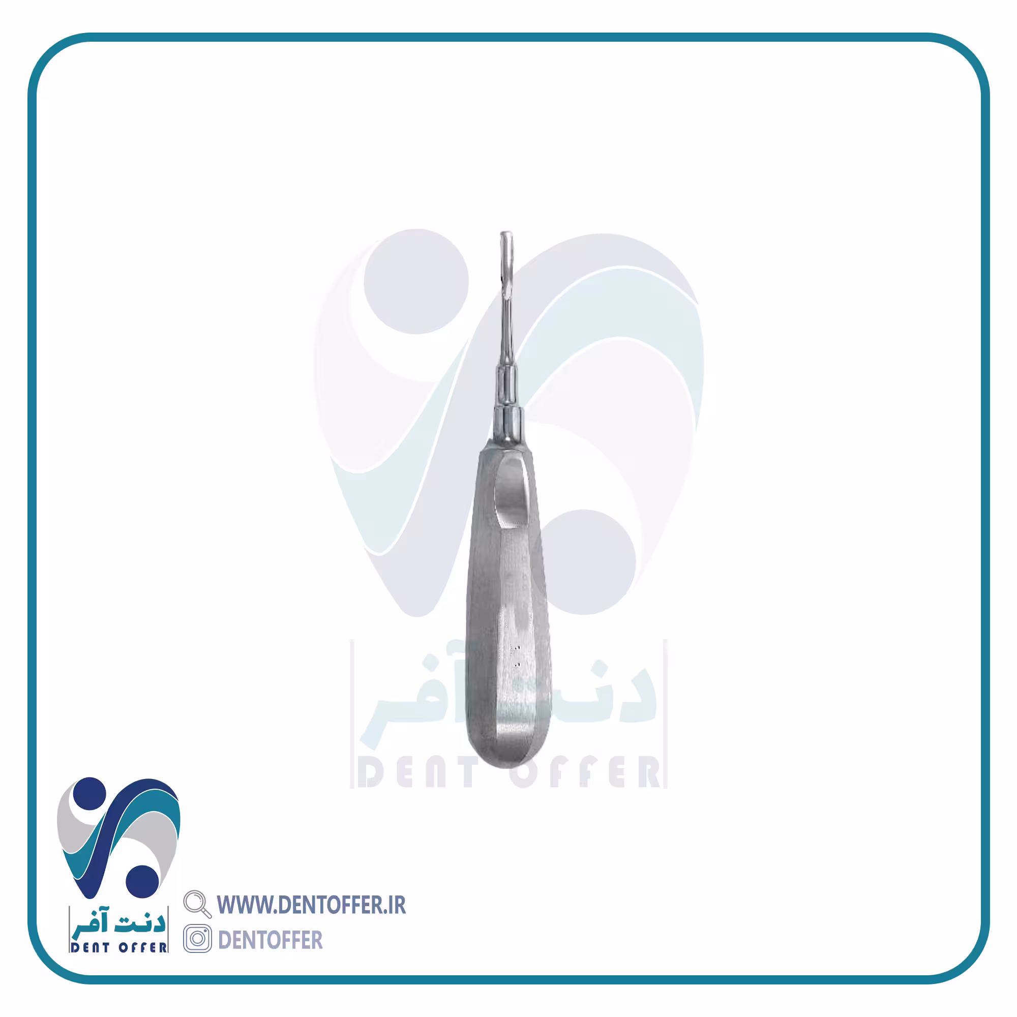 الواتور مستقیم سایز 3mm برند جویا