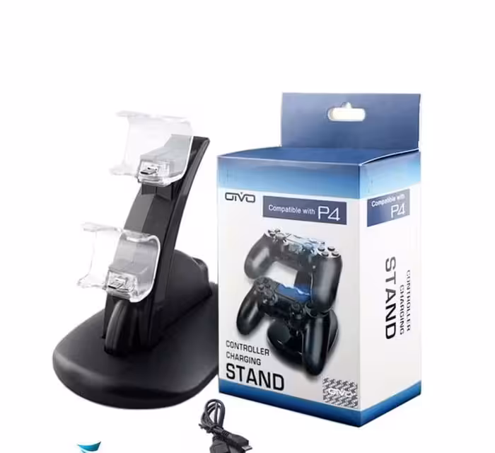 پایه شارژر دسته پلی استیشن 4