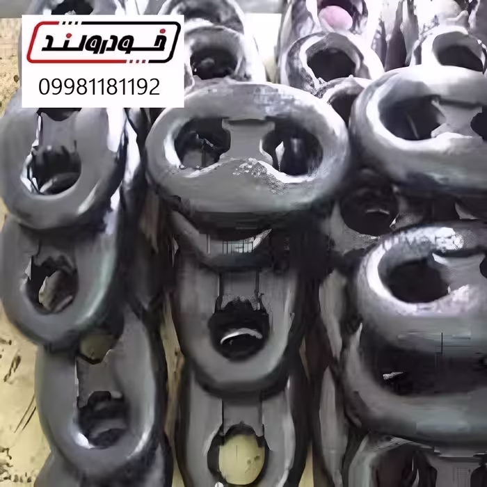 قفل زنجیرلنگر کشتی یا جوینت شگل 70