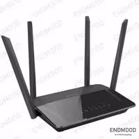 روتر دوباند بی سیم دی لینک DIR-822