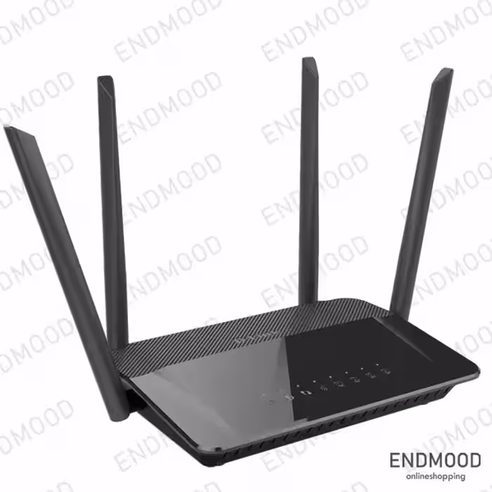 روتر دوباند بی سیم دی لینک DIR-822