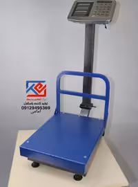 باسکول 200 کیلوگرم ترازالکترونیک مدل DS-T200F