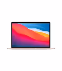 مک بوک ایر 13 اینچ M1 2020 ظرفیت 8/512 گیگابایت طلایی مدل MGNE3