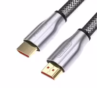 کابل HDMI V20 یک متری یونیتک مدل Y-C136RGY
