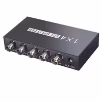 سوئیچ 4 پورت SDI فرانت مدل Faranet SDI 4x1 Seamless Switcher 1080p 3G-HD-SD FN-V341