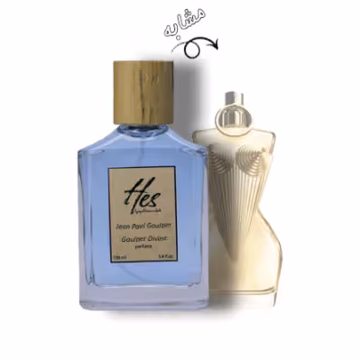 عطر زنانه حس مدل ژان پل گوتیه دیواین - hes - Jean Paul Gaultier - Divine